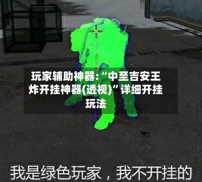 玩家辅助神器:“中至吉安王炸开挂神器(透视)”详细开挂玩法-第2张图片