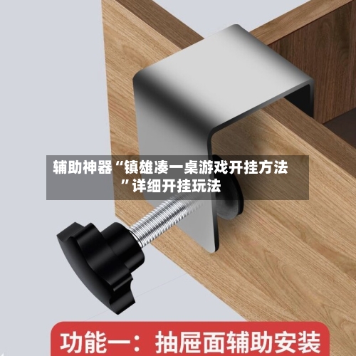 辅助神器“镇雄凑一桌游戏开挂方法”详细开挂玩法-第3张图片