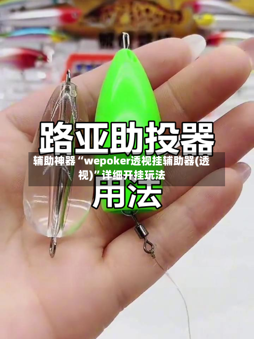 辅助神器“wepoker透视挂辅助器(透视)”详细开挂玩法-第1张图片