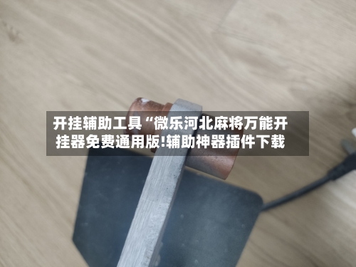 开挂辅助工具“微乐河北麻将万能开挂器免费通用版!辅助神器插件下载-第3张图片