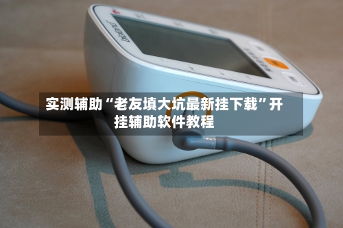 实测辅助“老友填大坑最新挂下载”开挂辅助软件教程-第1张图片