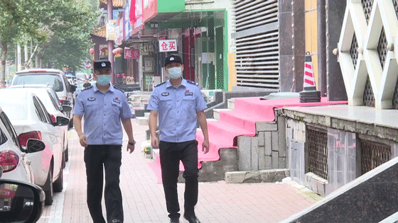 【哈尔滨今日最新疫情,哈尔滨今日疫情动态】-第1张图片