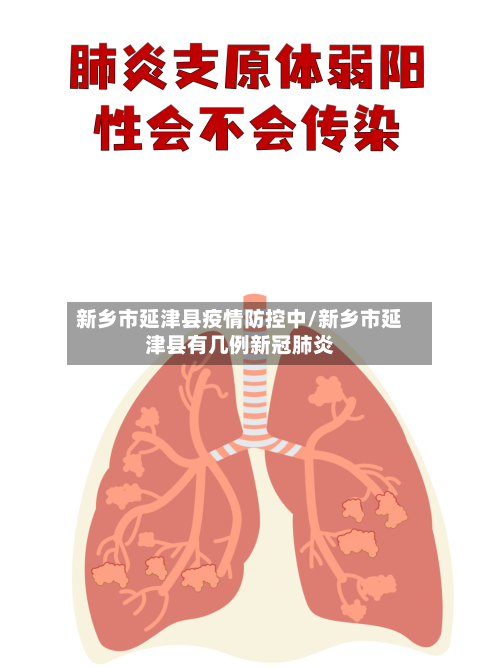 新乡市延津县疫情防控中/新乡市延津县有几例新冠肺炎-第1张图片
