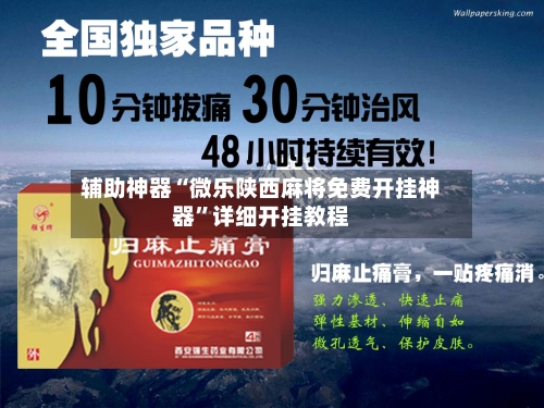 辅助神器“微乐陕西麻将免费开挂神器”详细开挂教程-第1张图片