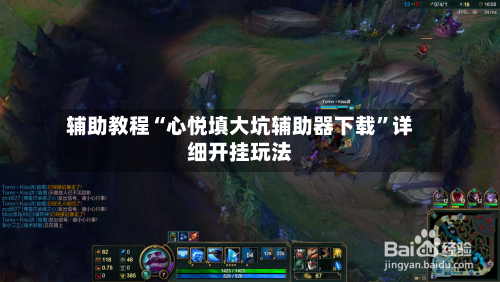 辅助教程“心悦填大坑辅助器下载”详细开挂玩法-第2张图片