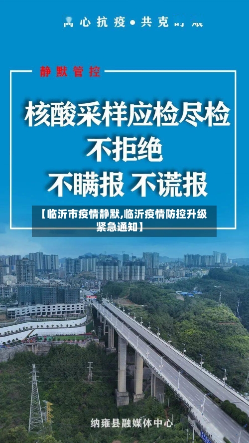 【临沂市疫情静默,临沂疫情防控升级紧急通知】-第1张图片