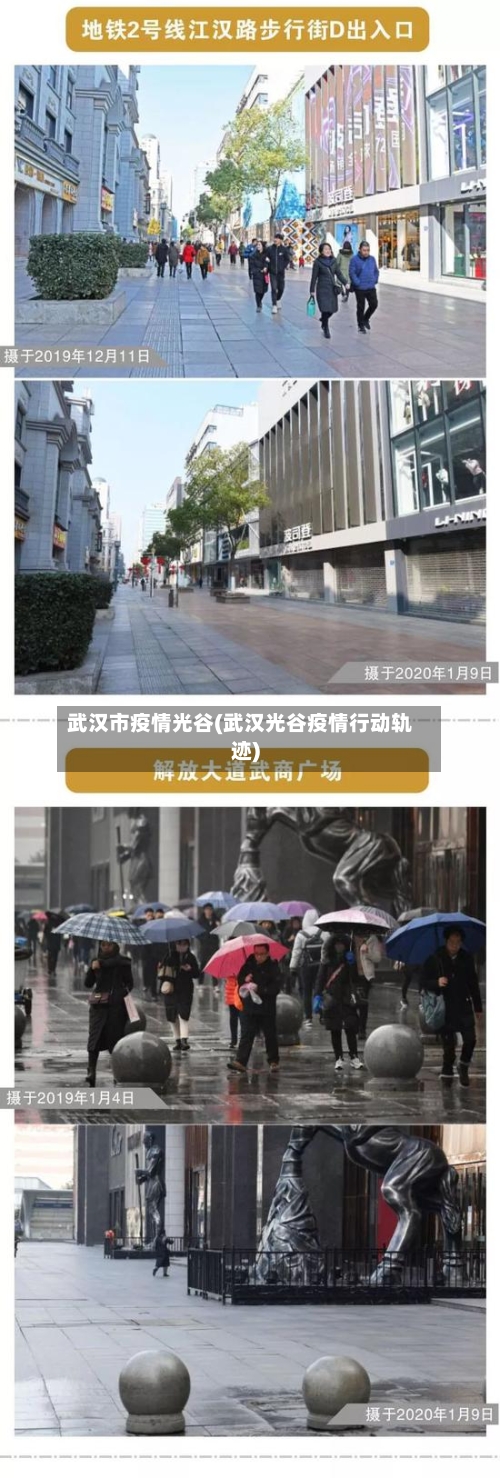 武汉市疫情光谷(武汉光谷疫情行动轨迹)-第1张图片