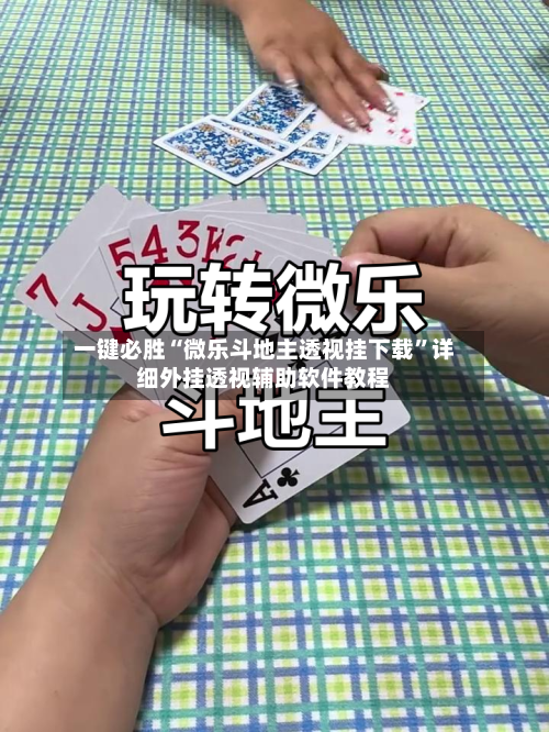 一键必胜“微乐斗地主透视挂下载”详细外挂透视辅助软件教程-第2张图片