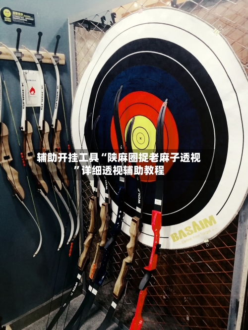 辅助开挂工具“陕麻圈捉老麻子透视”详细透视辅助教程-第1张图片