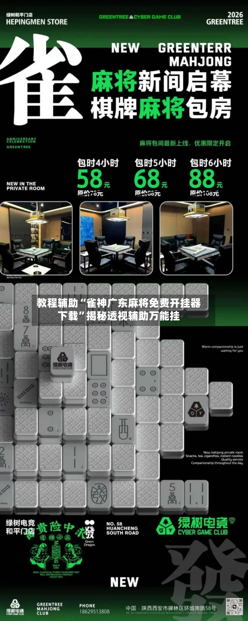 教程辅助“雀神广东麻将免费开挂器下载	”揭秘透视辅助万能挂-第2张图片