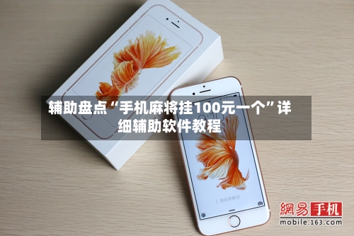 辅助盘点“手机麻将挂100元一个”详细辅助软件教程-第3张图片