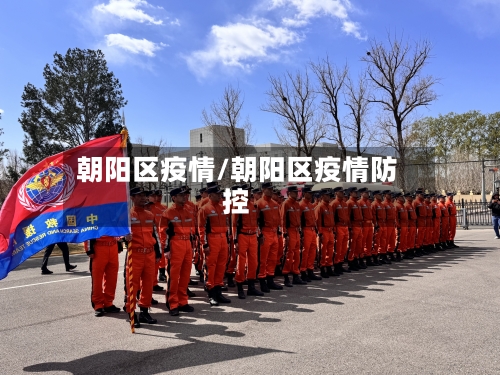 朝阳区疫情/朝阳区疫情防控-第1张图片