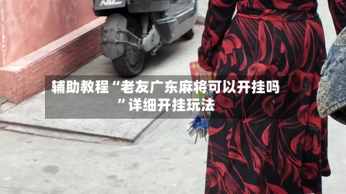 辅助教程“老友广东麻将可以开挂吗”详细开挂玩法-第1张图片