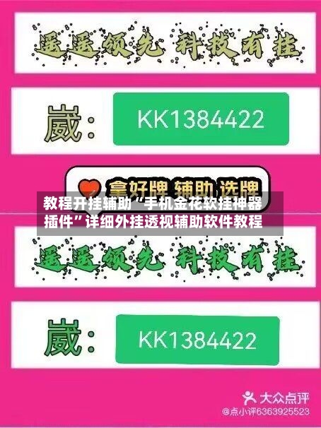 教程开挂辅助“手机金花软挂神器插件	”详细外挂透视辅助软件教程-第2张图片