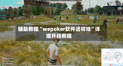 辅助教程“wepoker软件透视挂”详细开挂教程-第1张图片